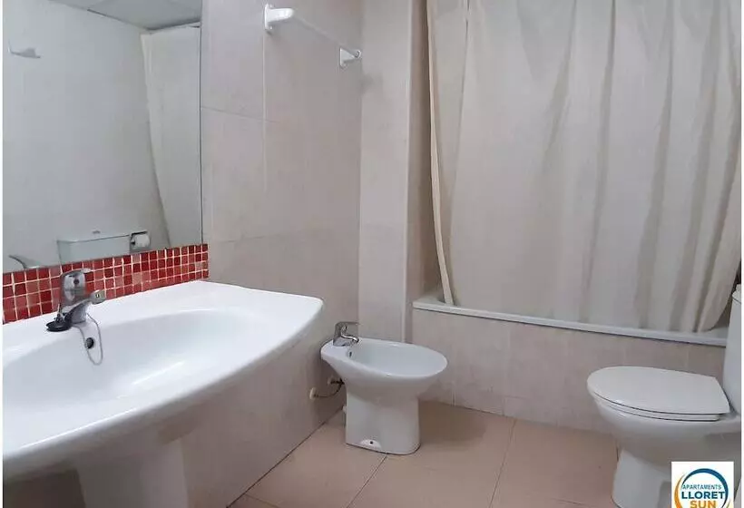 Apartaments Lloret Sun