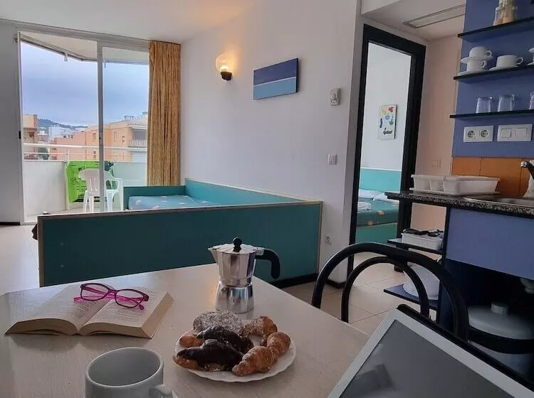 Apartaments Lloret Sun