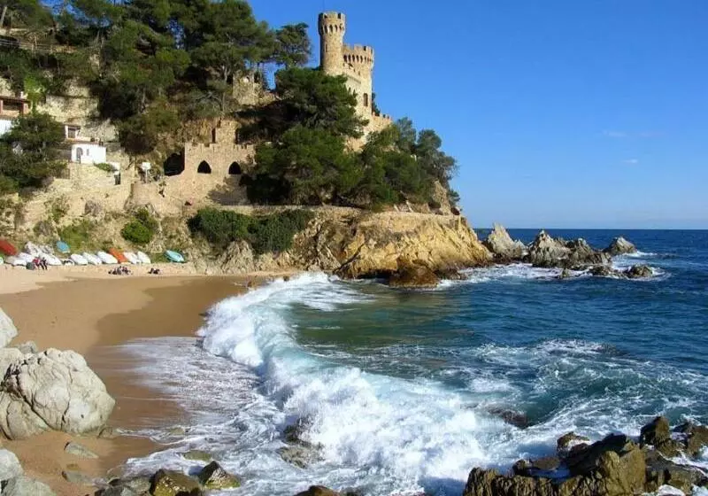 Apartaments Lloret Sun