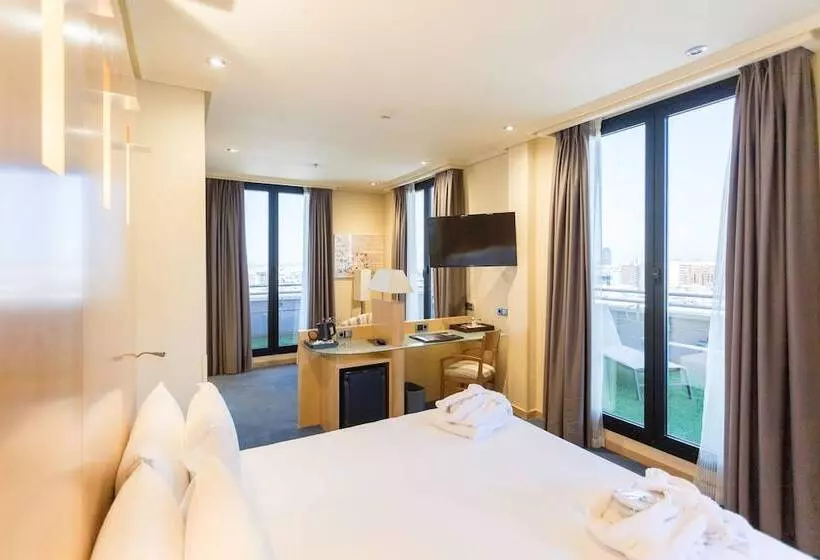 فندق Abba Madrid