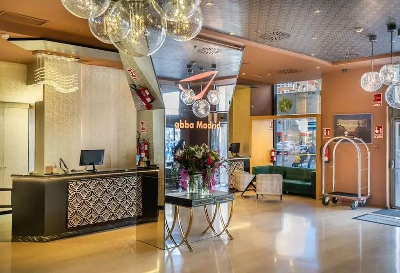 فندق Abba Madrid