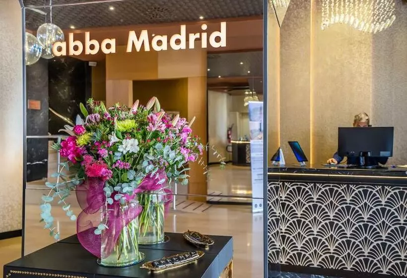 فندق Abba Madrid