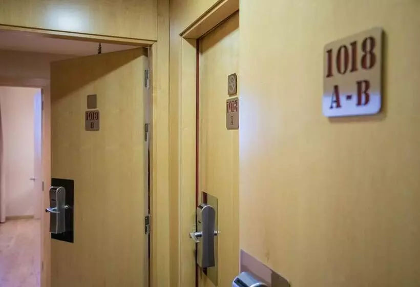 فندق Abba Madrid