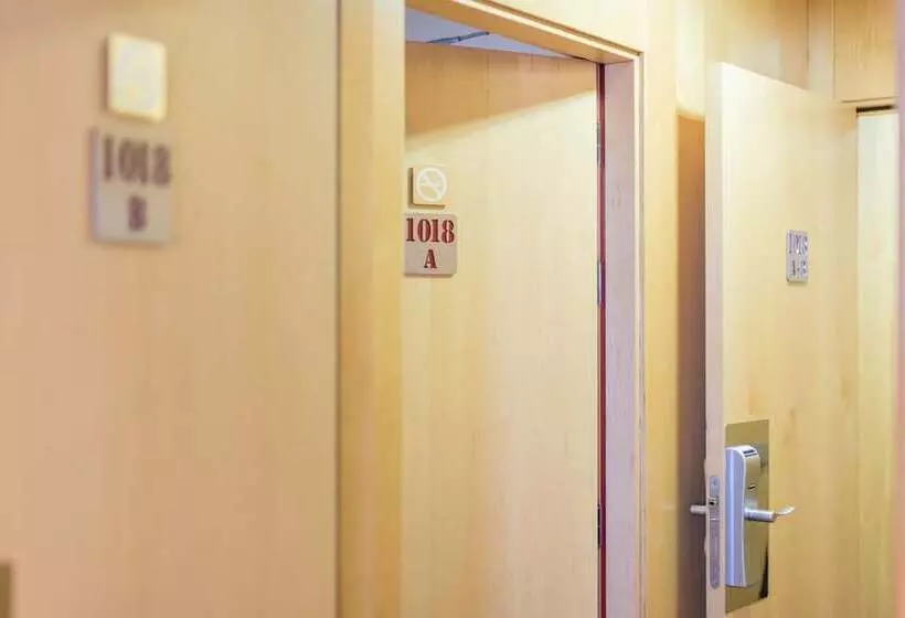 فندق Abba Madrid