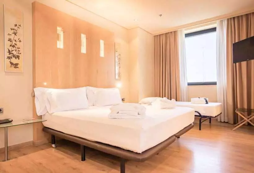 فندق Abba Madrid