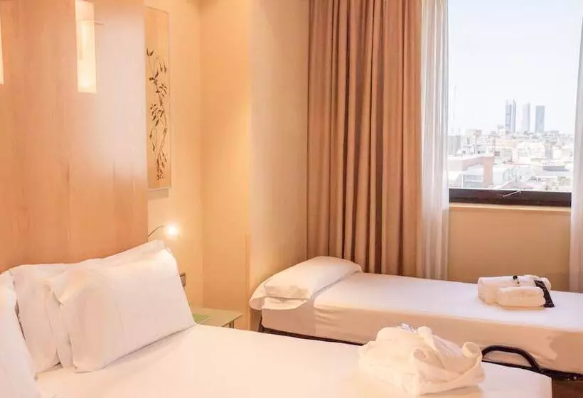 فندق Abba Madrid