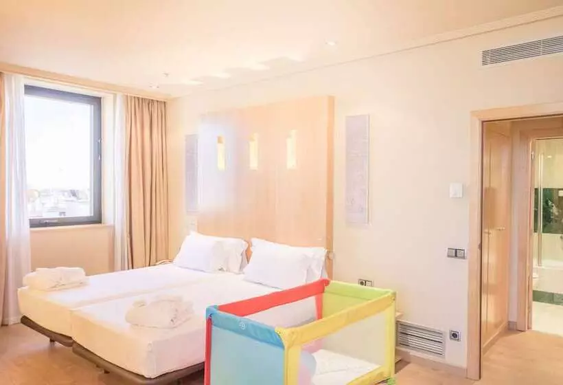 فندق Abba Madrid