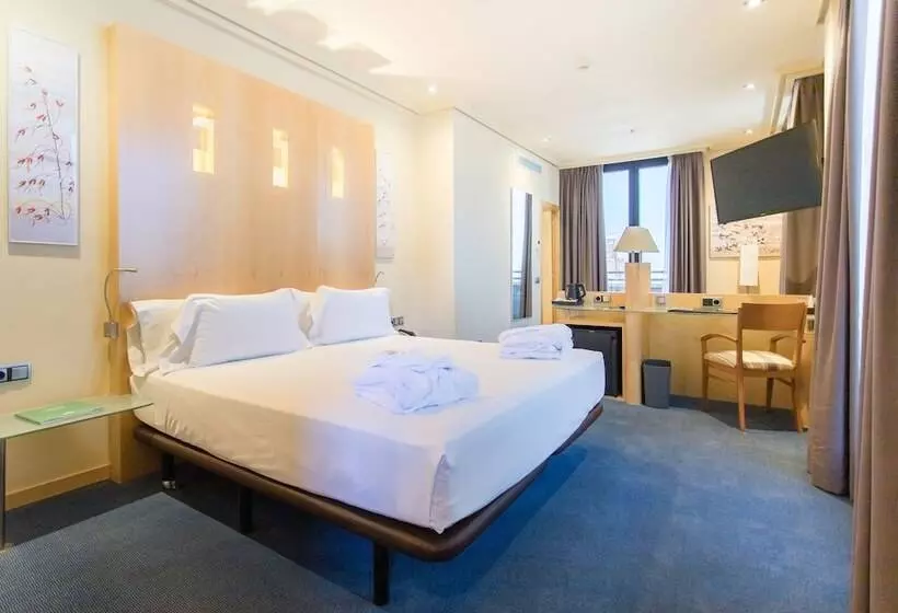 فندق Abba Madrid