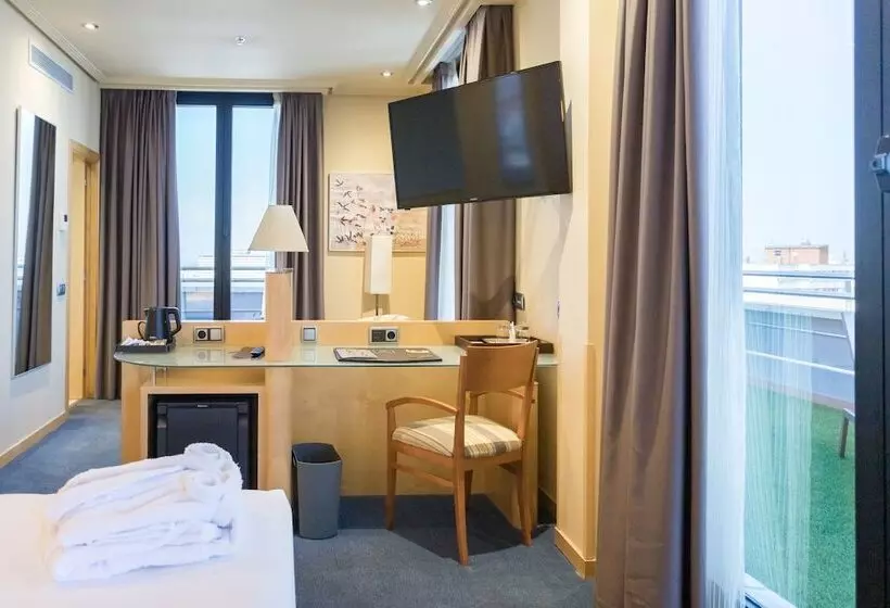 فندق Abba Madrid