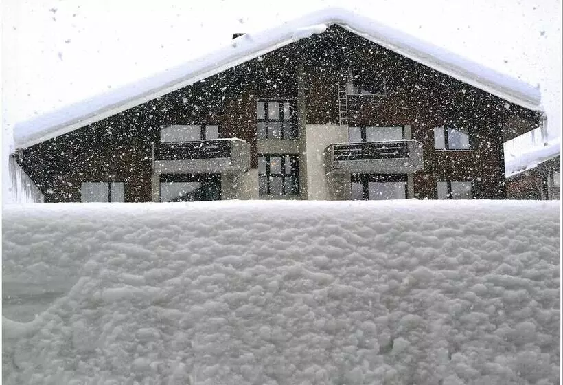 هتل Ambassador Zermatt