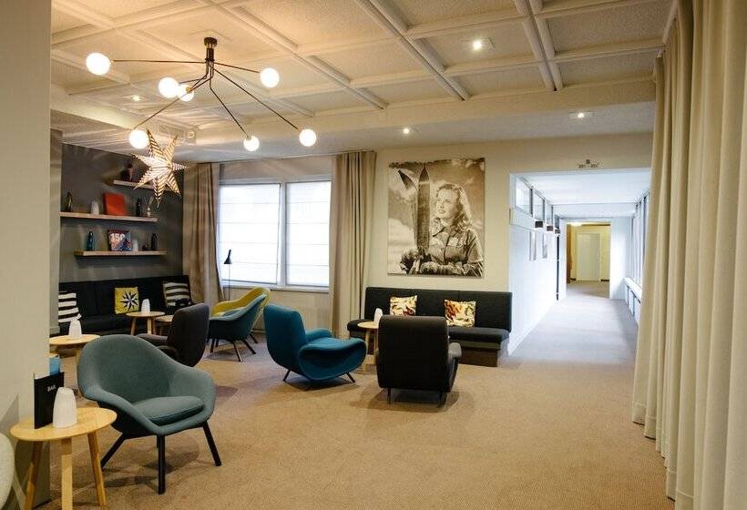 Hotell Ambassador Zermatt