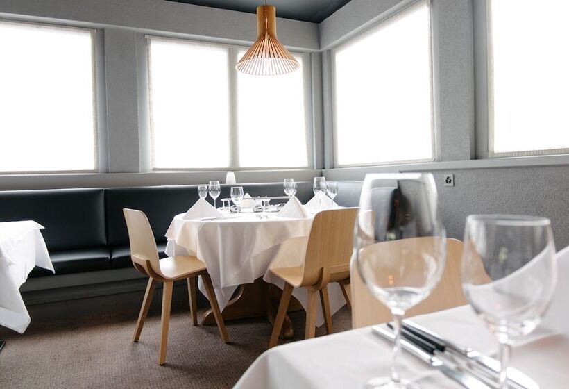 Hotell Ambassador Zermatt