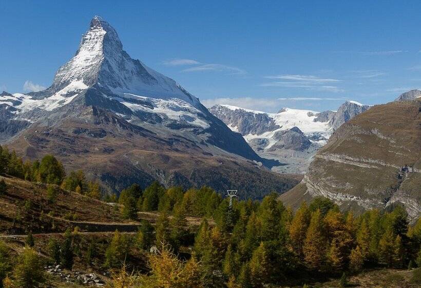 Hotell Ambassador Zermatt