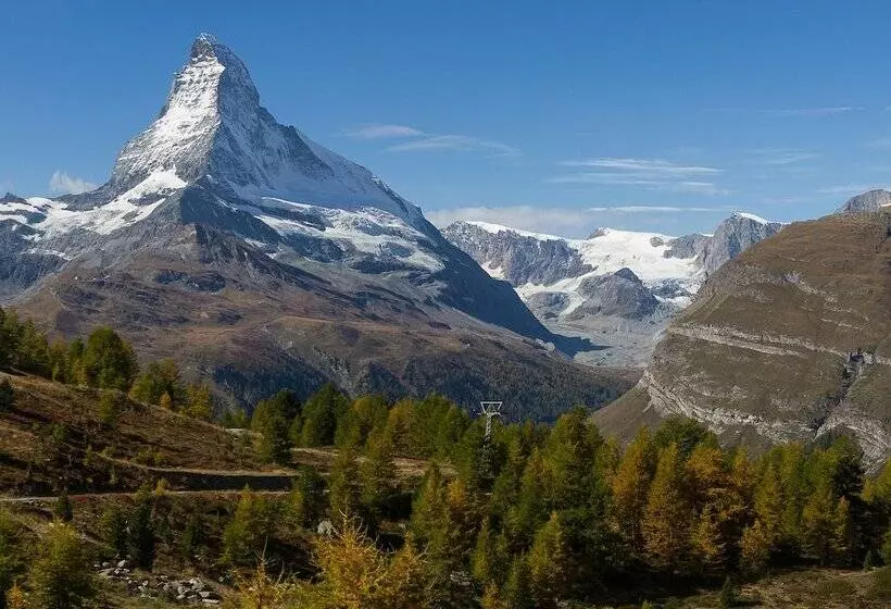 هتل Ambassador Zermatt