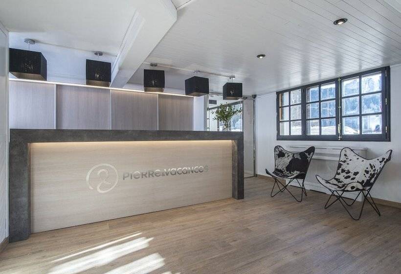 هتل Austria By Pierre & Vacances