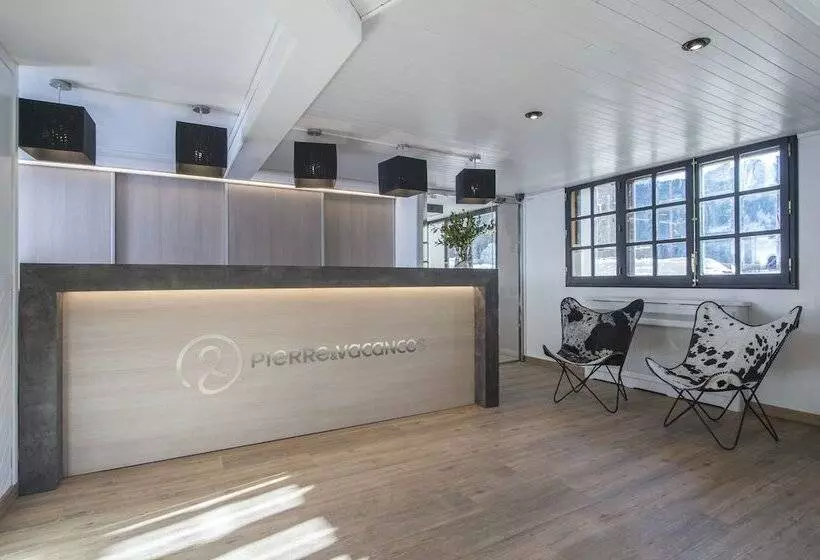 هتل Austria By Pierre & Vacances