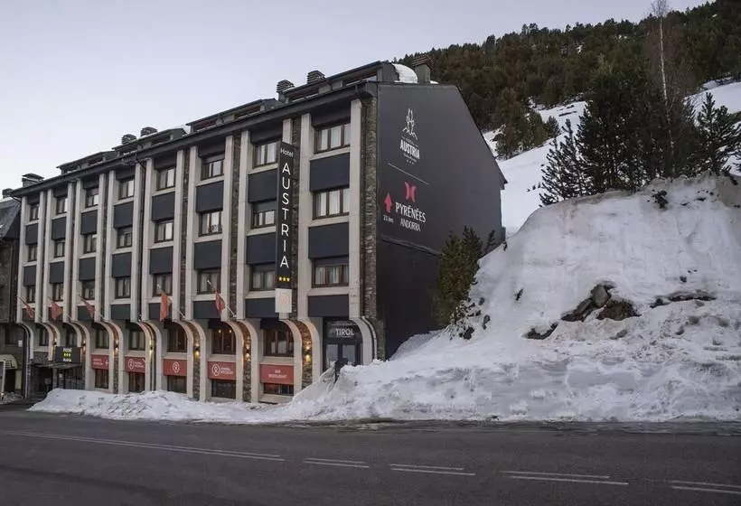 هتل Austria By Pierre & Vacances