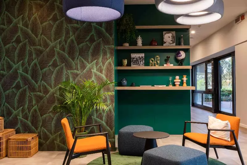 Отель Belstay Venezia Mestre