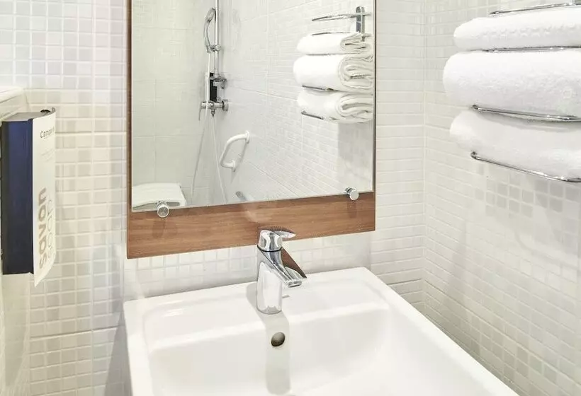 Отель BLV Hôtel Valence Nord - Bourg-Les-Valence - ex-Campanile