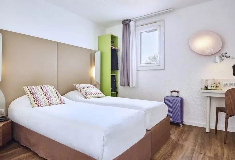 Отель BLV Hôtel Valence Nord - Bourg-Les-Valence - ex-Campanile