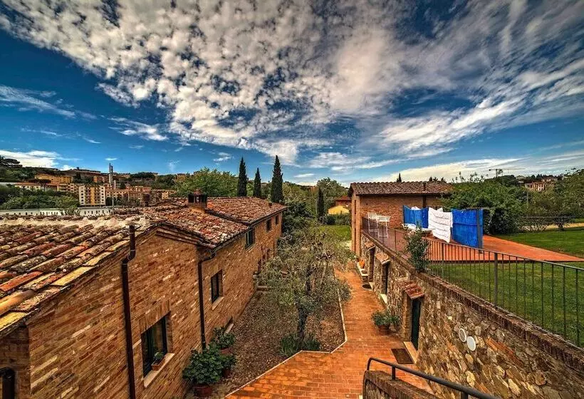 Отель Borgo Grondaie