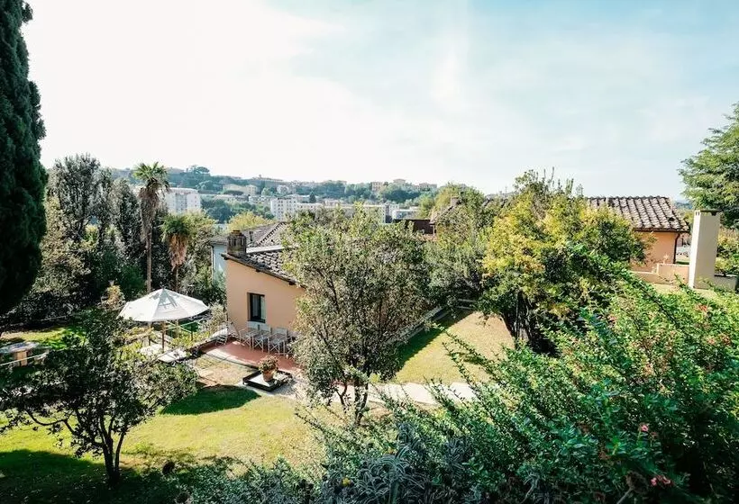 Отель Borgo Grondaie