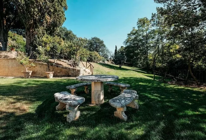 Отель Borgo Grondaie