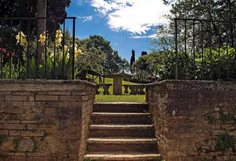 Отель Borgo Grondaie