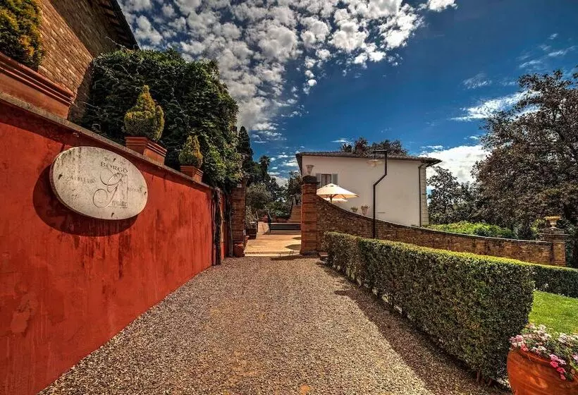 Отель Borgo Grondaie