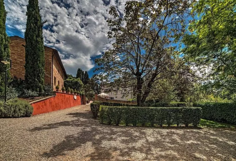 Отель Borgo Grondaie