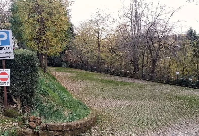 Отель Borgo Grondaie