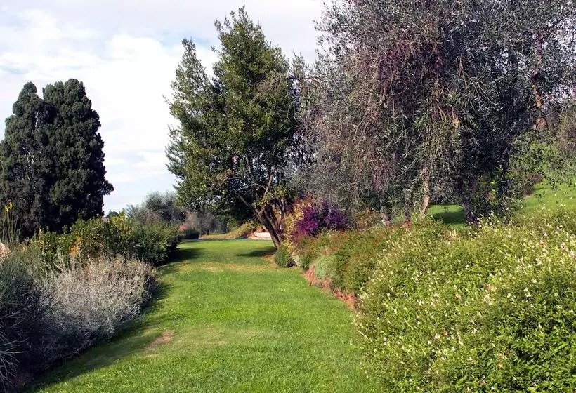 Отель Borgo Grondaie