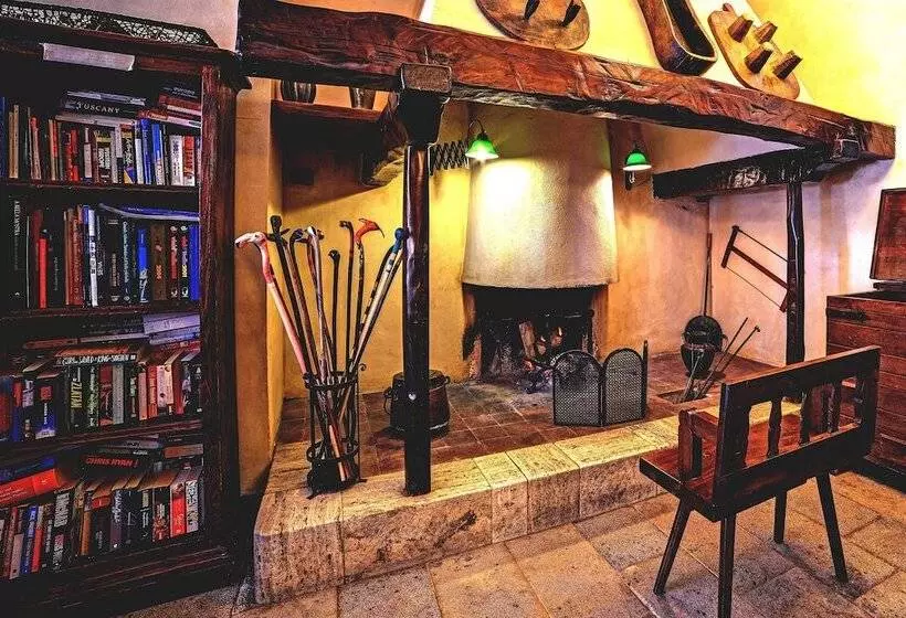 Отель Borgo Grondaie