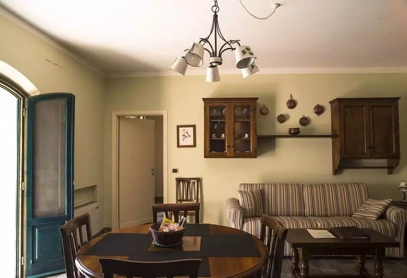 Отель Borgo Grondaie