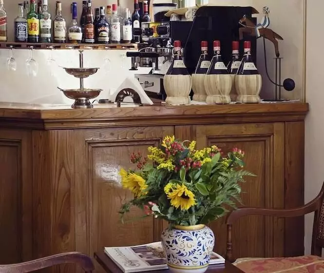 Отель Borgo Grondaie