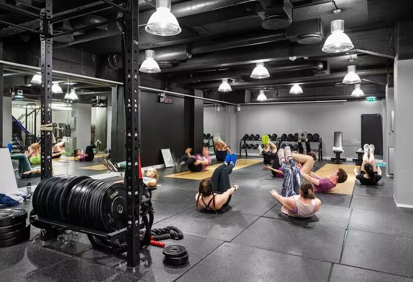 Comfort Hotel Børsparken