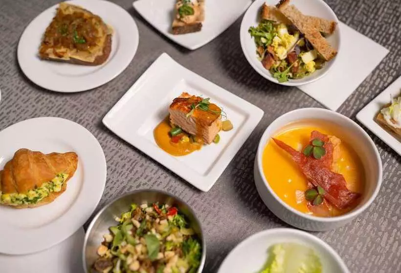 酒店 Conrad New York Downtown