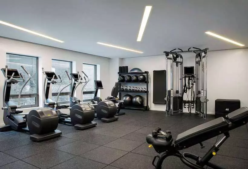 酒店 Conrad New York Downtown