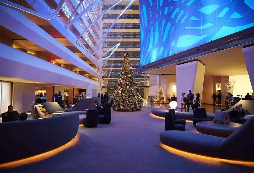 酒店 Conrad New York Downtown