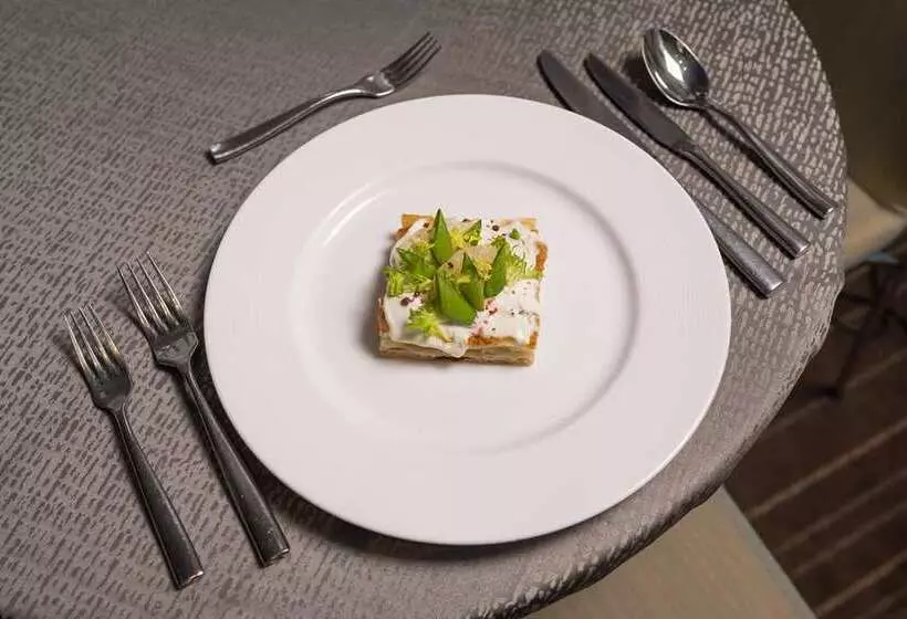 酒店 Conrad New York Downtown