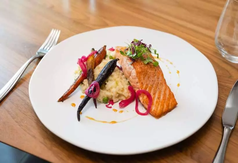 酒店 Conrad New York Downtown