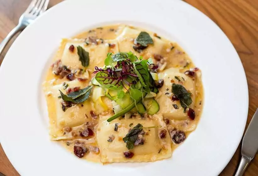 酒店 Conrad New York Downtown