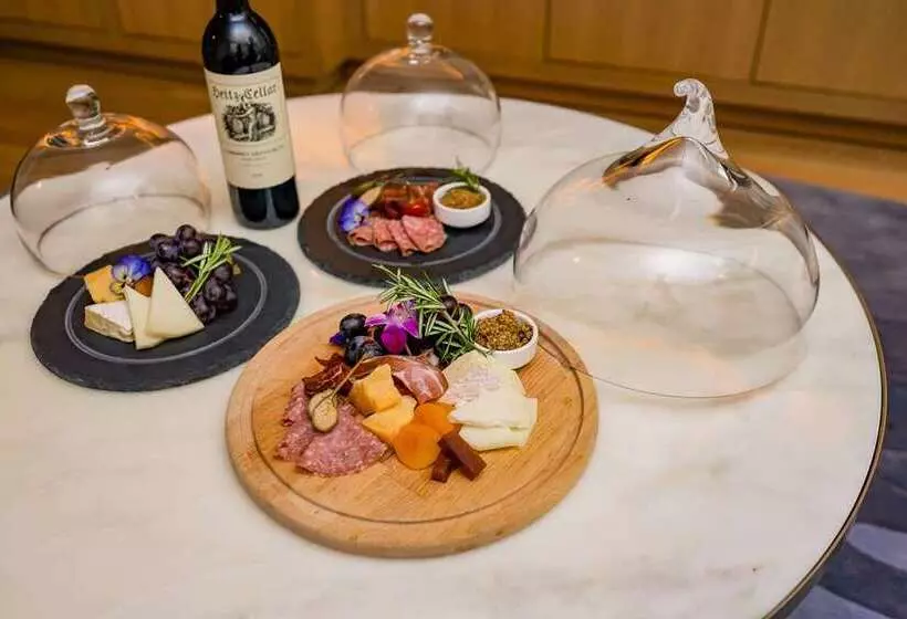 酒店 Conrad New York Downtown