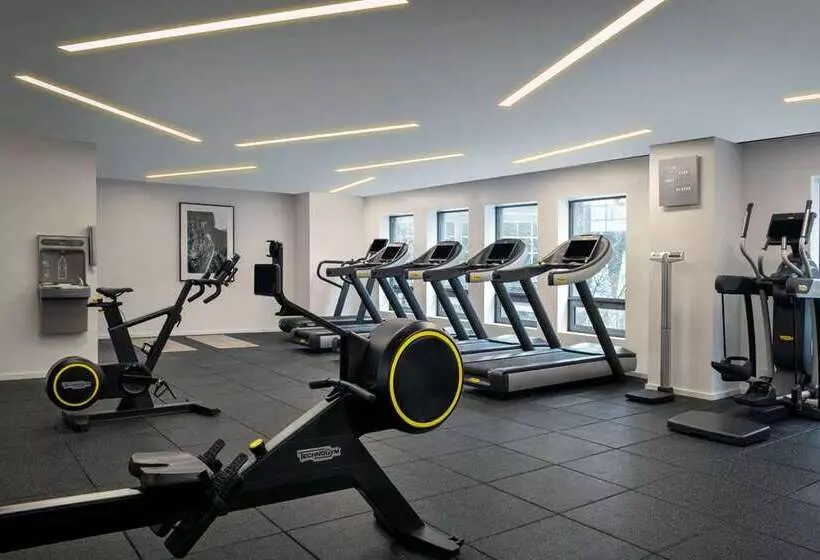 酒店 Conrad New York Downtown