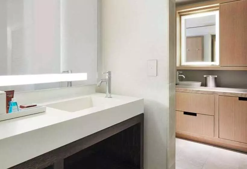 酒店 Conrad New York Downtown