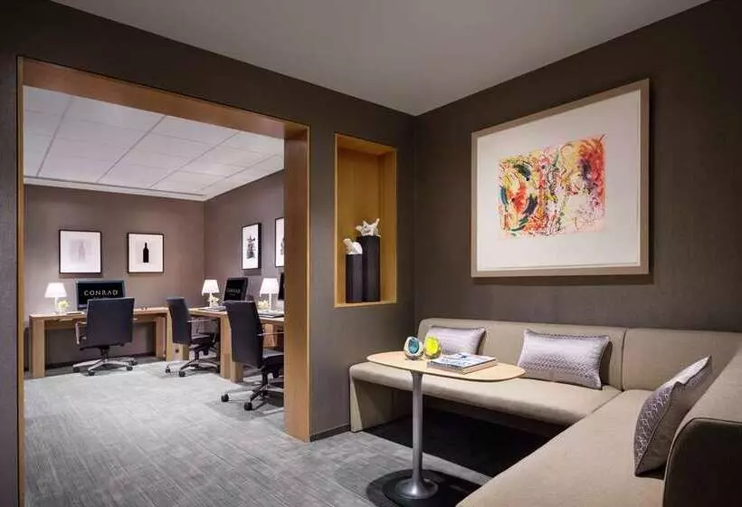 酒店 Conrad New York Downtown