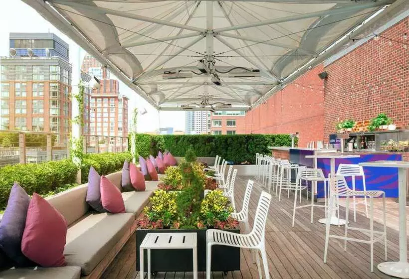 酒店 Conrad New York Downtown