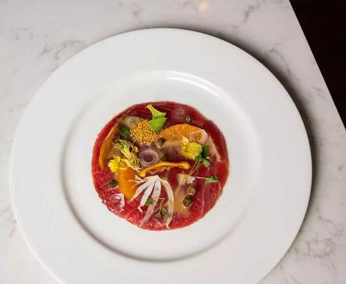 酒店 Conrad New York Downtown