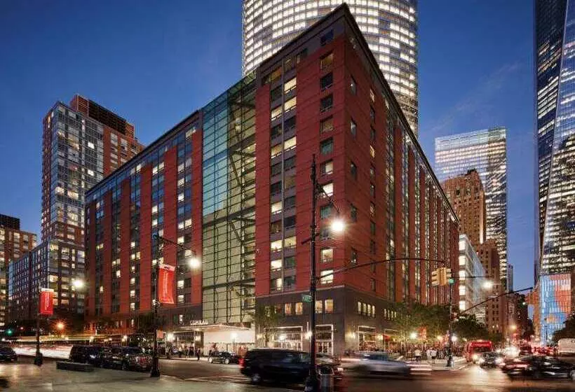 酒店 Conrad New York Downtown