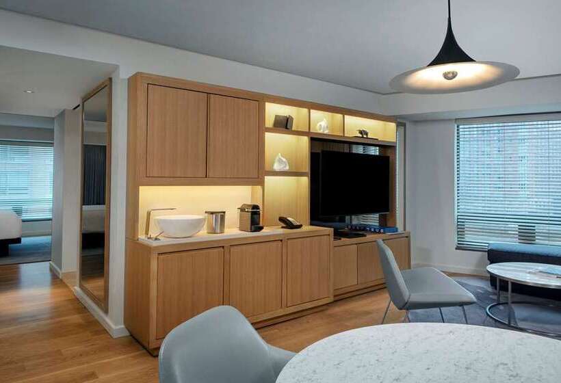 호텔 Conrad New York Downtown